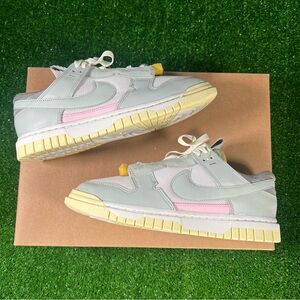 Nike Air Dunk Jumbo Mint Foam